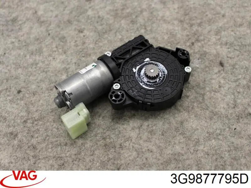 3G9877795D VAG 