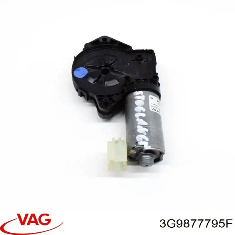 Двигун приводу люка VAG 3G9877795F ціна, від 12.67 USD