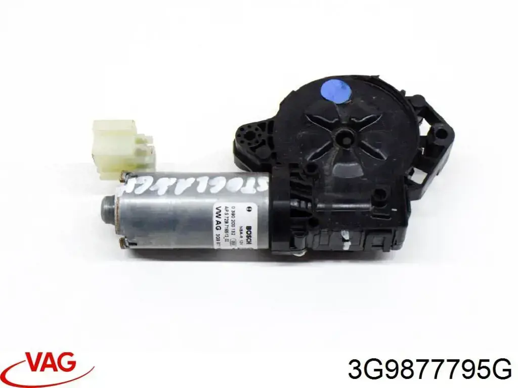 Двигун приводу люка VAG 3G9877795G ціна, від 12.67 USD