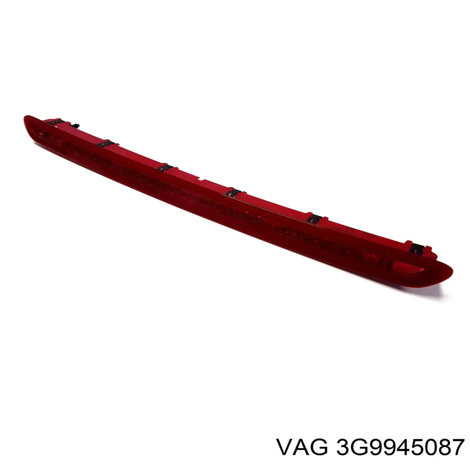 3G9945087 VAG Стоп-сигнал заднього скла
