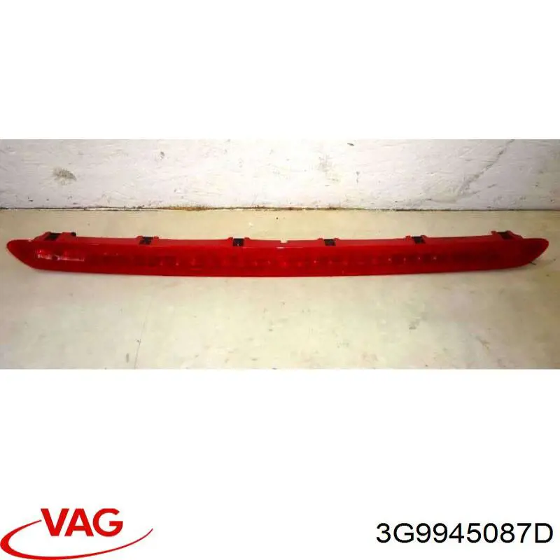 Купити 3G9945087D VAG Ліхтар сигнальний