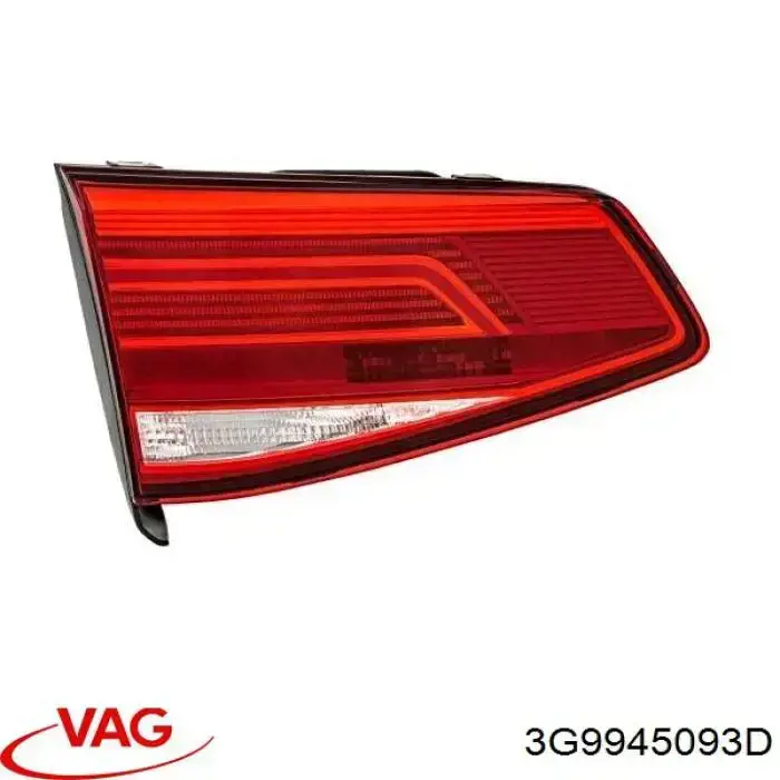 Стоп задній Signeda ZVG19193L ціна, від 199.89 USD