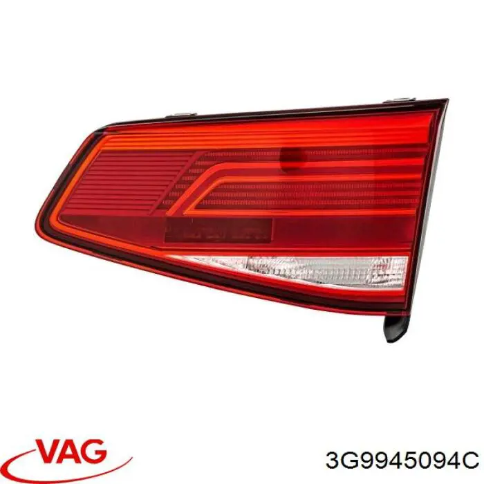3G9945094C VAG Ліхтар задній правий, внутрішній