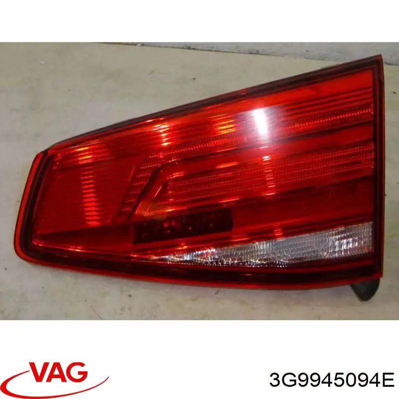 Стоп задній VAG 3G9945094E ціна, від 194.68 USD