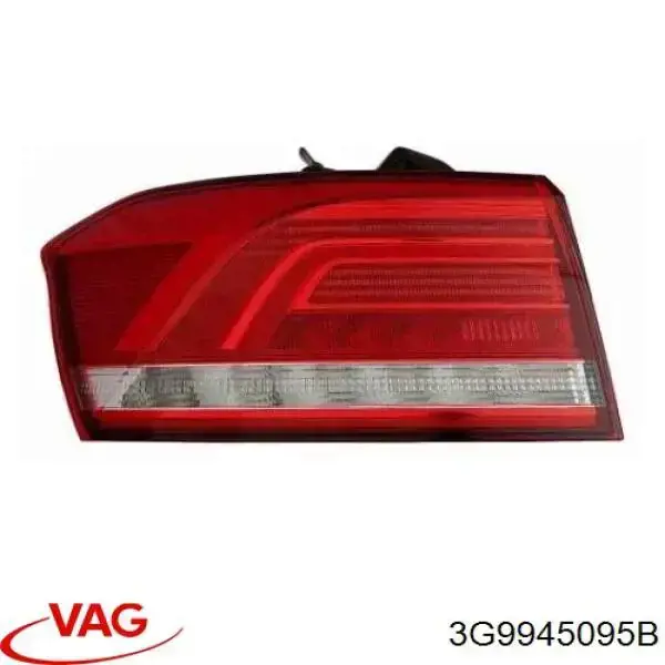 Купити 3G9945095B VAG Ліхтар задній