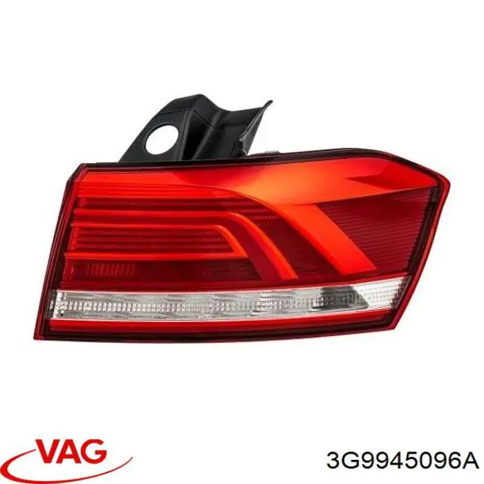 3G9945096A VAG Ліхтар задній правий