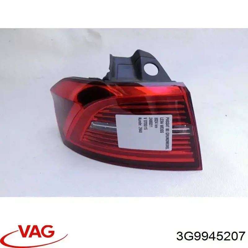  3G9945207 VAG