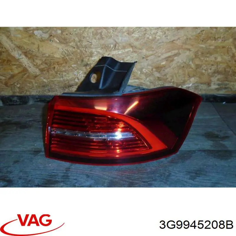 Купити 3G9945208 VAG Стоп задній