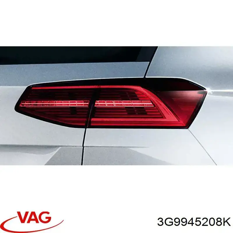  VAG 3G9945208K ціна, від 201.04 USD