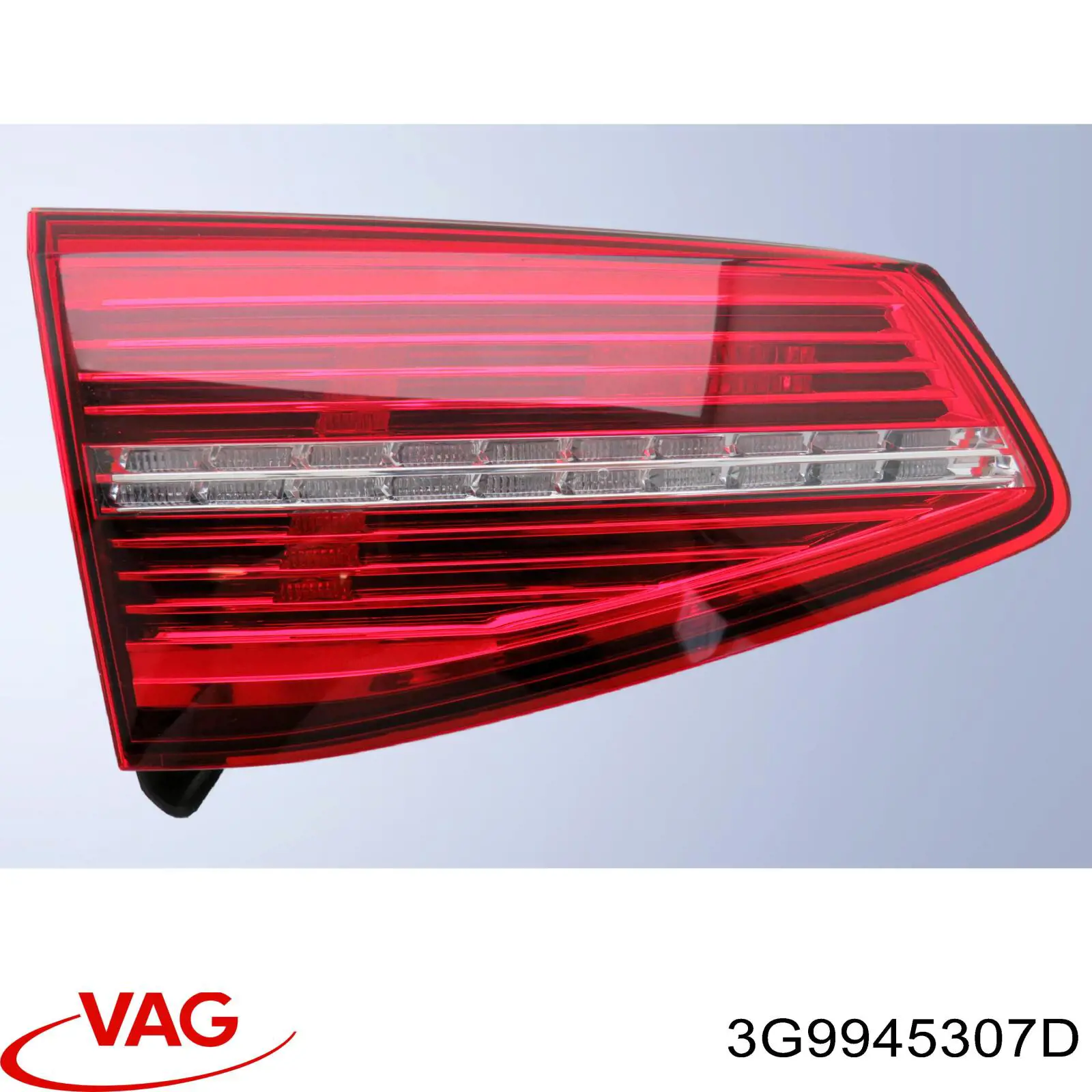 Купити 3G9945307D VAG Ліхтар задній лівий, внутрішній