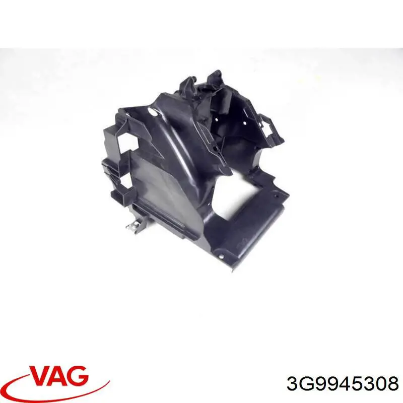 Ліхтар задній правий, внутрішній 3G9945308 VAG