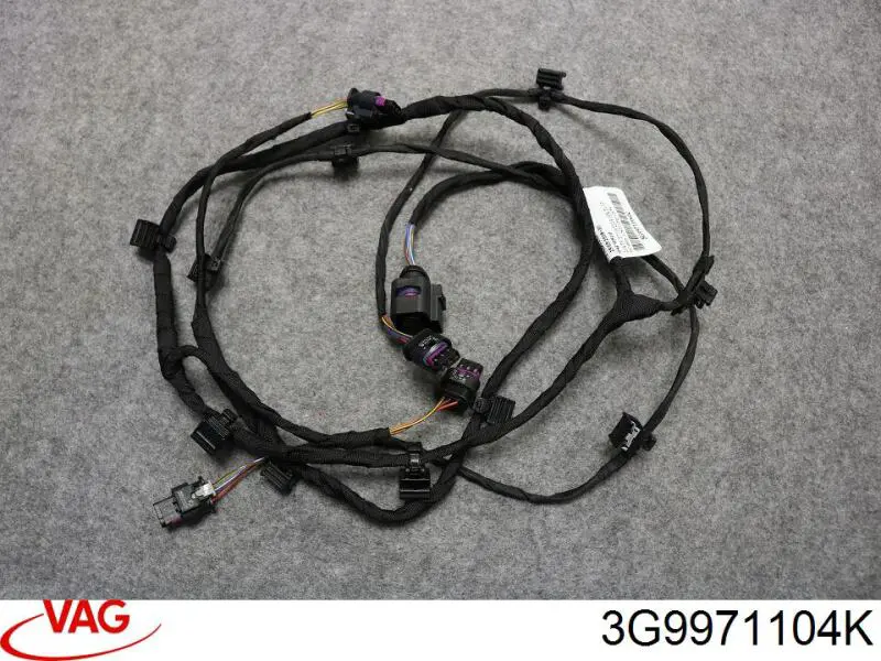  VAG 3G9971104K ціна, від 101.35 USD