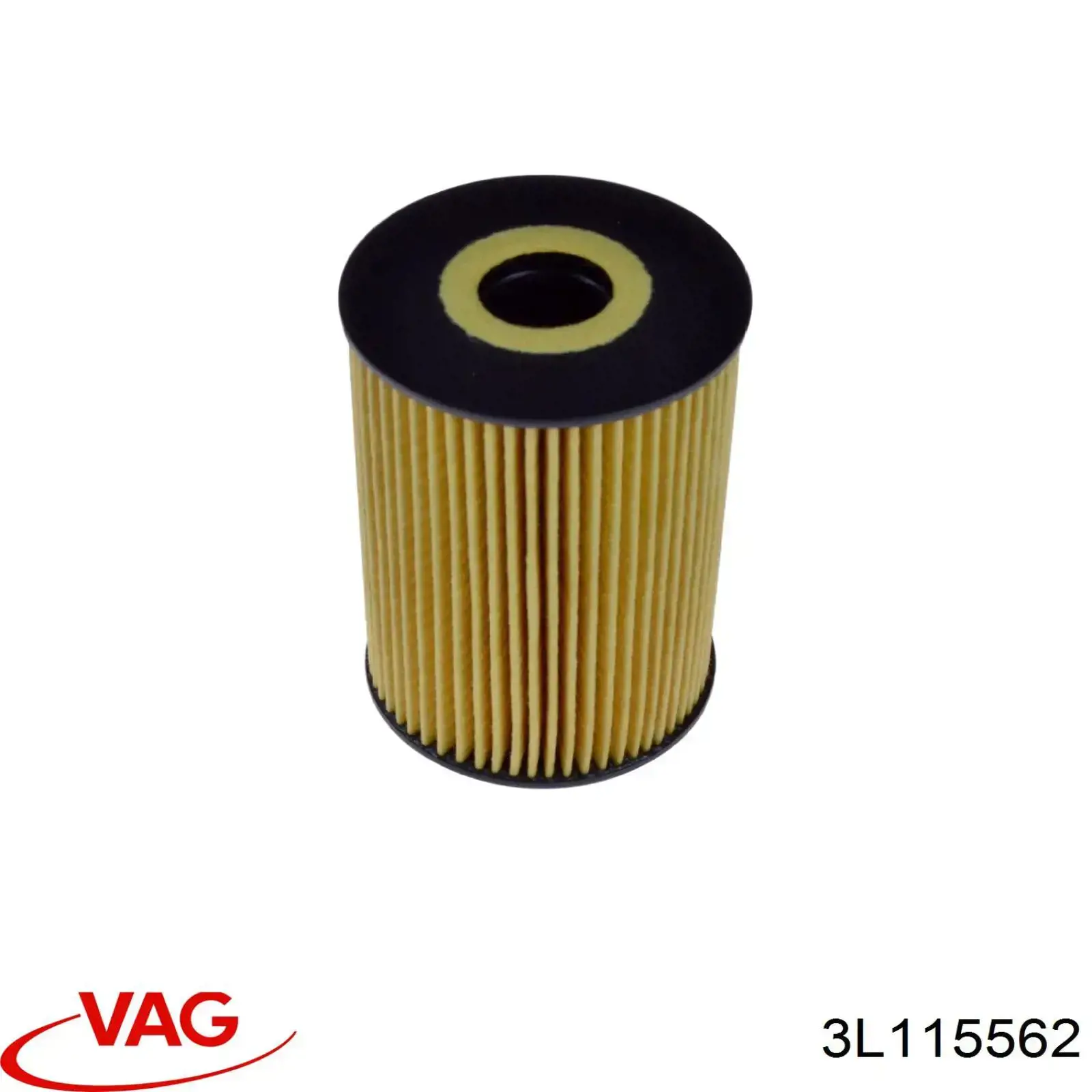 Масляний фільтр двигуна VAG 3L115562 ціна, від 6.21 USD