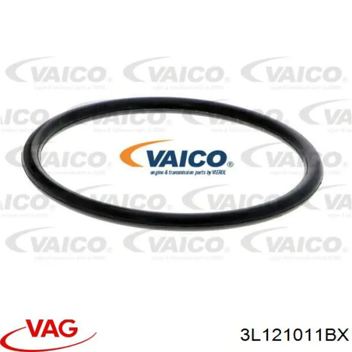 Помпа охолодження VAG 3L121011BX ціна, від 33.45 USD