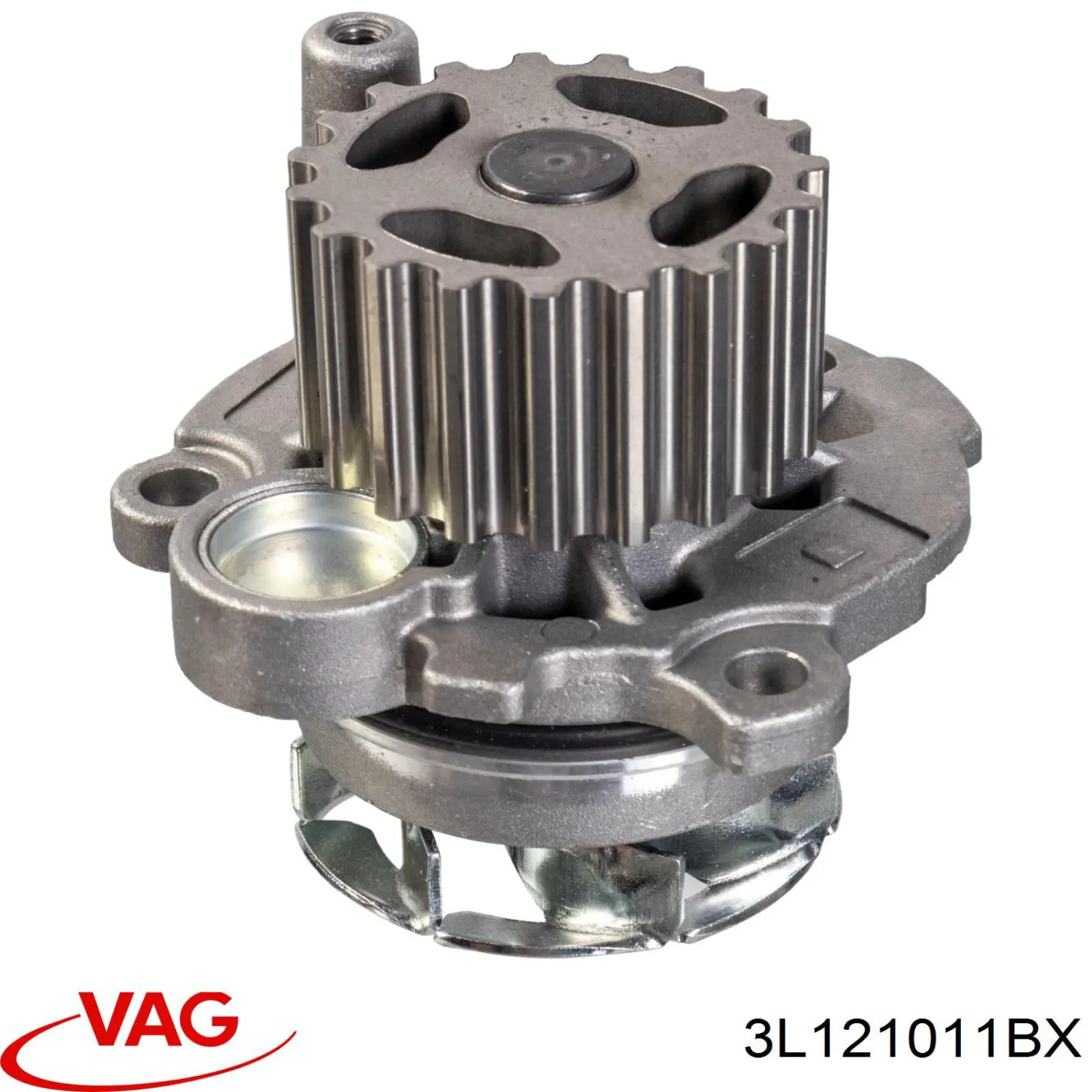 Купити 3L121011BX VAG Насос охолоджуючої рідини