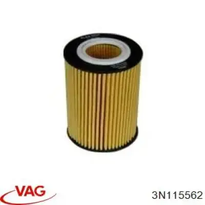 Масляний фільтр двигуна VAG 3N115562 ціна, від 8.19 USD