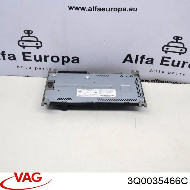  3Q0035465 VAG