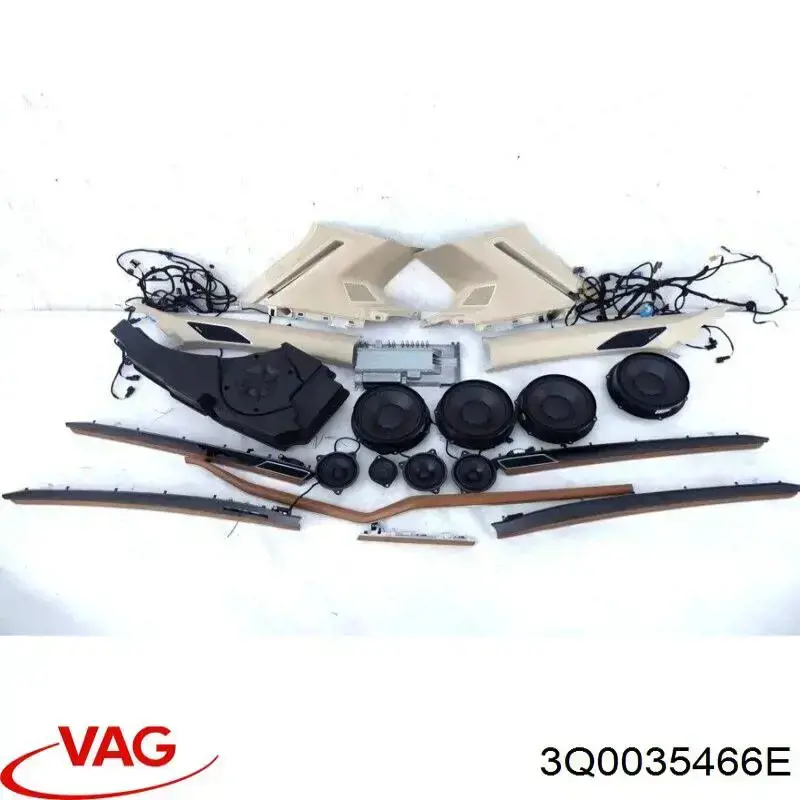 Купити 3Q0035466E VAG 