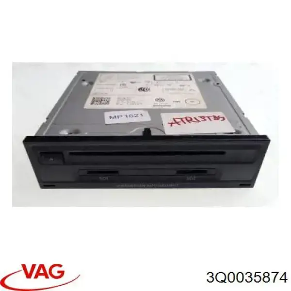  VAG 3Q0035874 ціна, від 300.90 USD