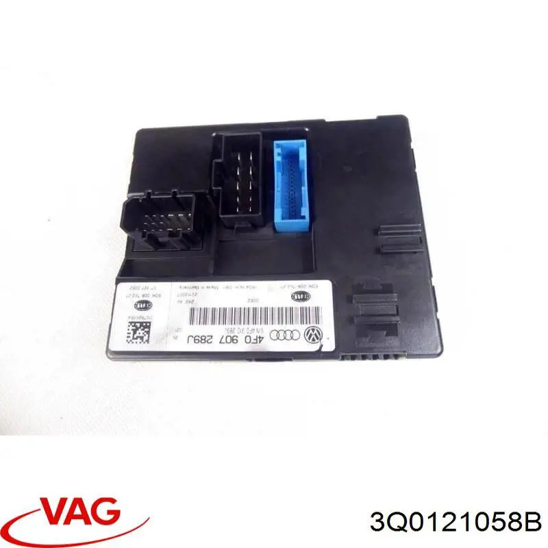  VAG 3Q0121058B ціна, від 7.62 USD