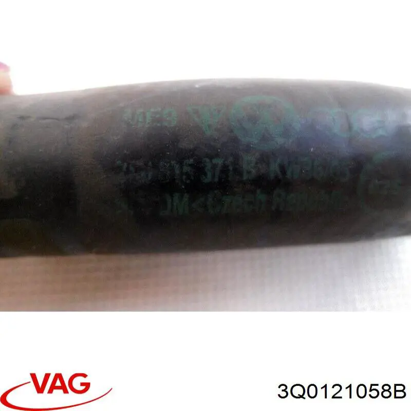  VAG 3Q0121058B
