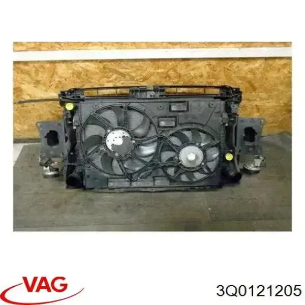 Кожух вентилятора Signeda RDVG85541 ціна, від 35.69 USD