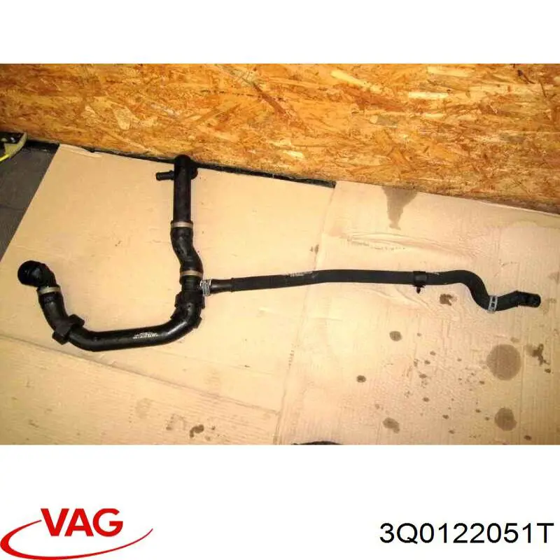 3Q0122051T VAG 