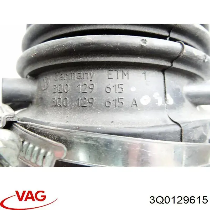  3Q0129615 VAG