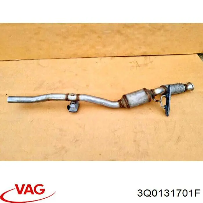 3Q0131701F VAG 