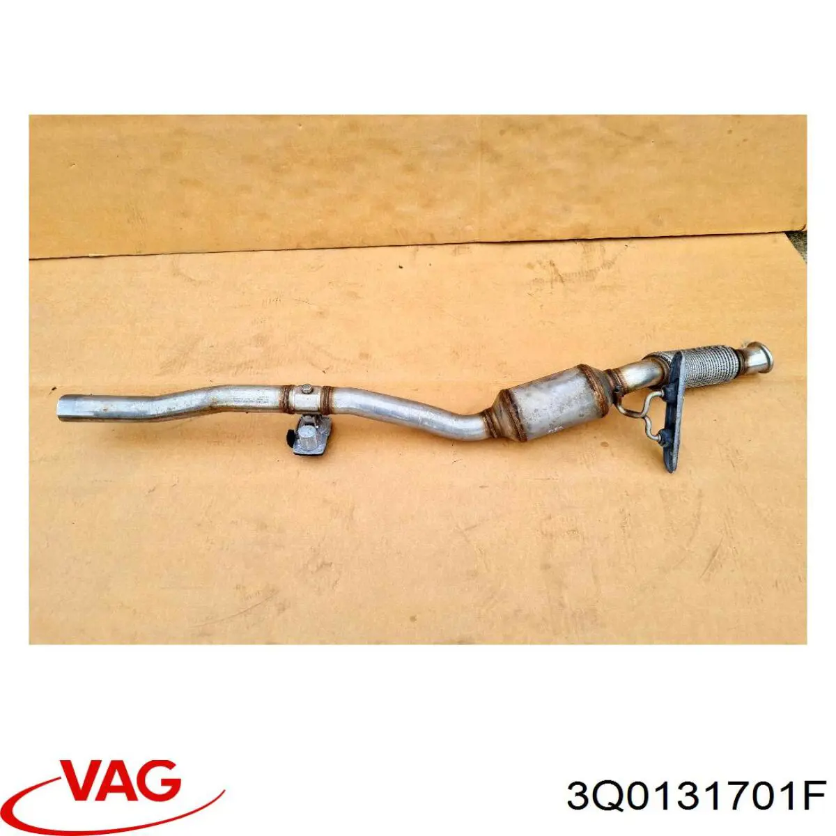 Купити 3Q0131701F VAG 