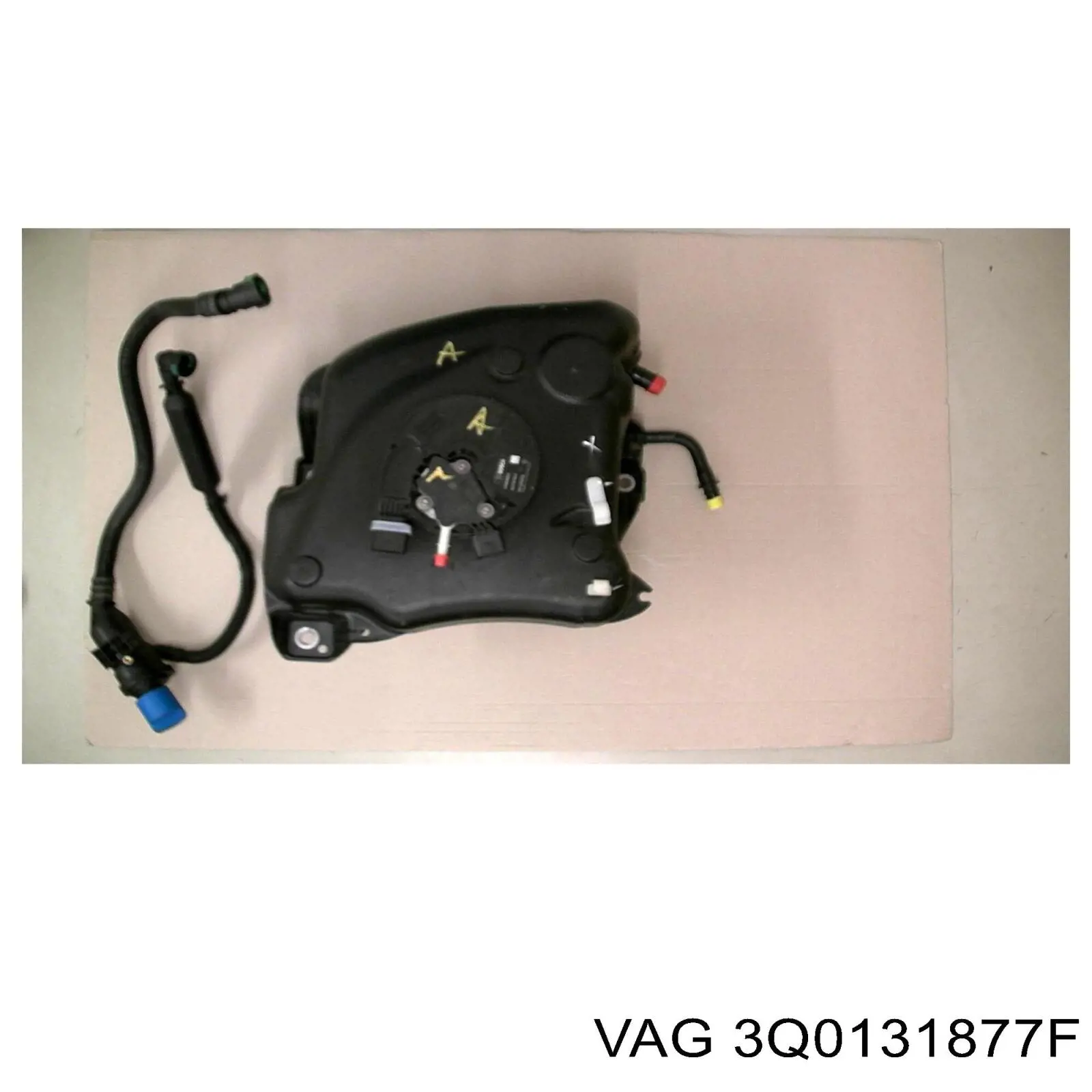 3Q0131877F VAG Бак AD BLUE