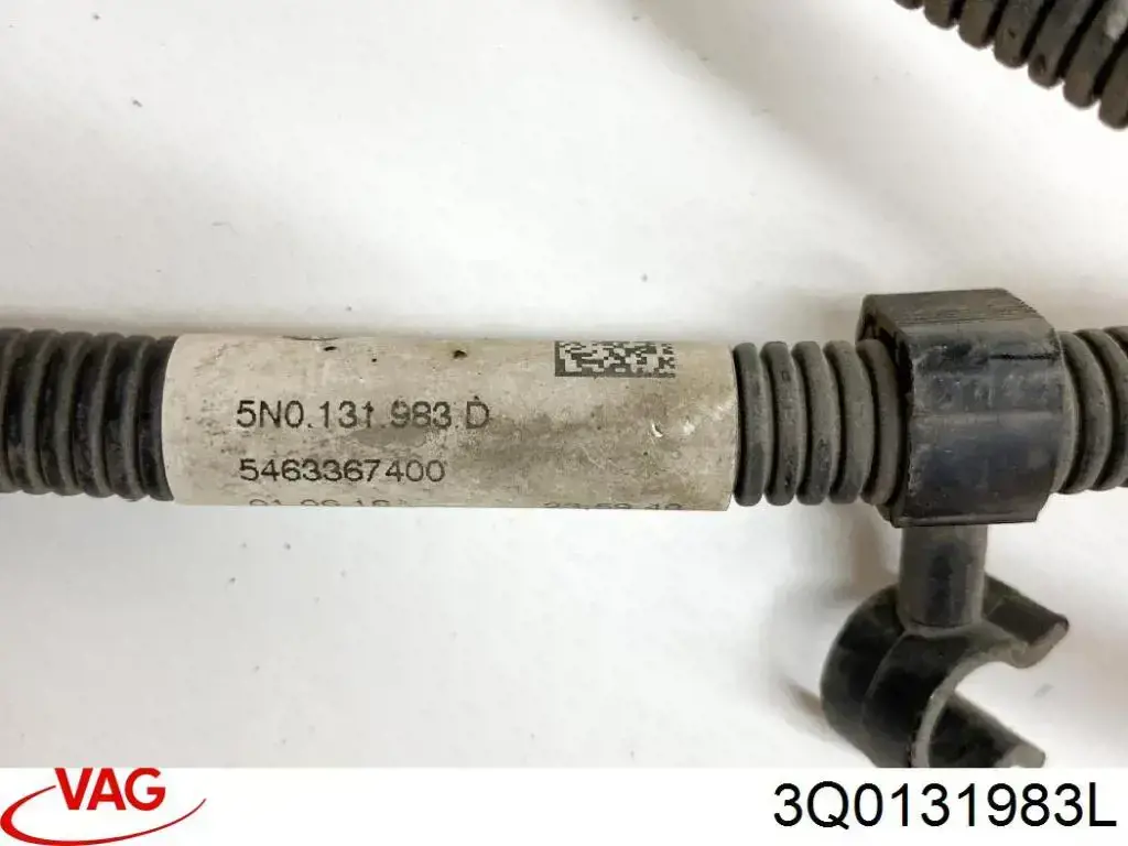 Купити 3Q0131983L VAG Трубопровід подачі Ad blue