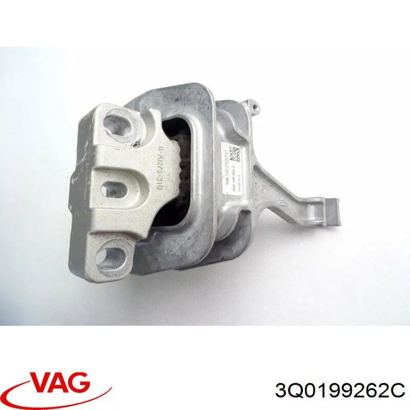 3Q0199262C VAG Права подушка мотора