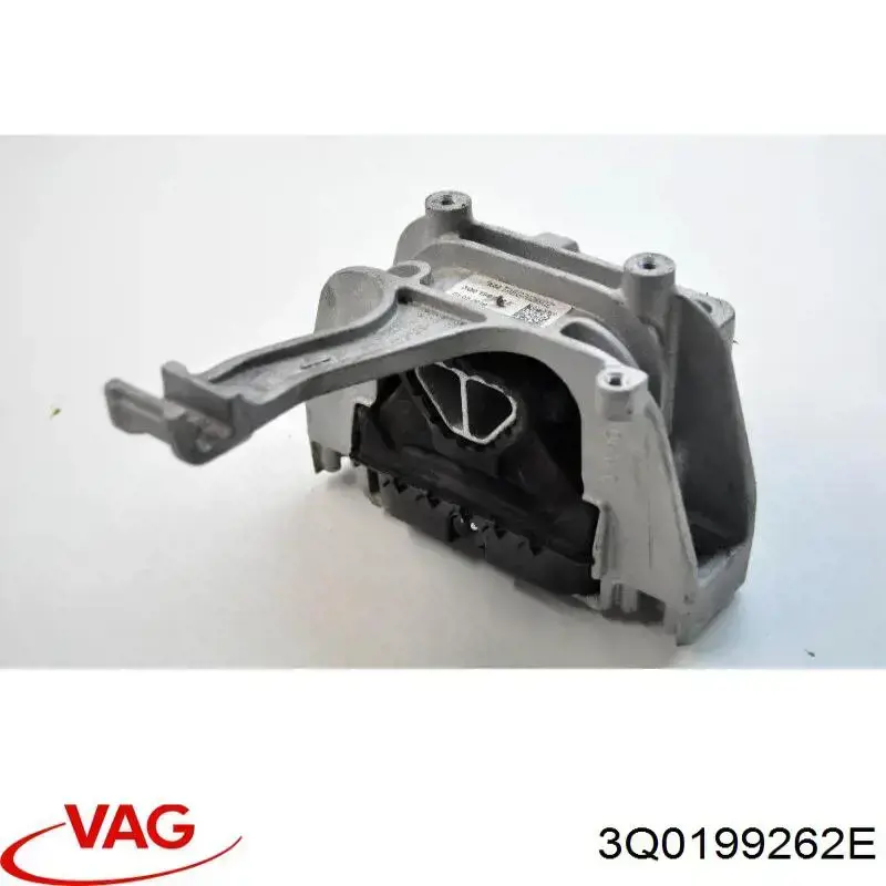 3Q0199262E VAG Права подушка мотора