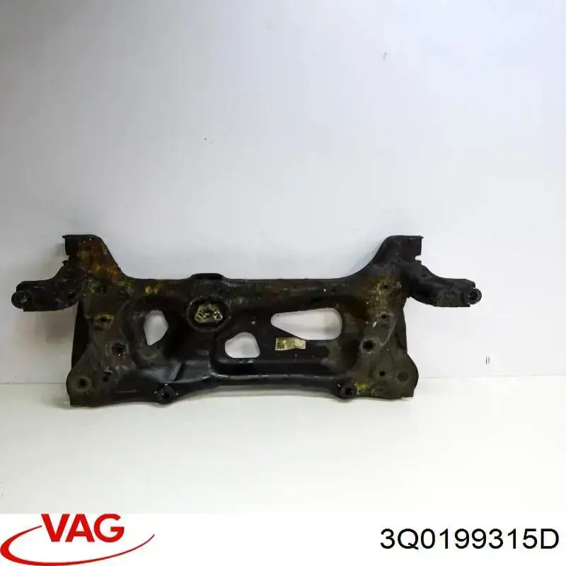 Підрамник передньої підвіски VAG 3Q0199315D ціна, від 201.47 USD