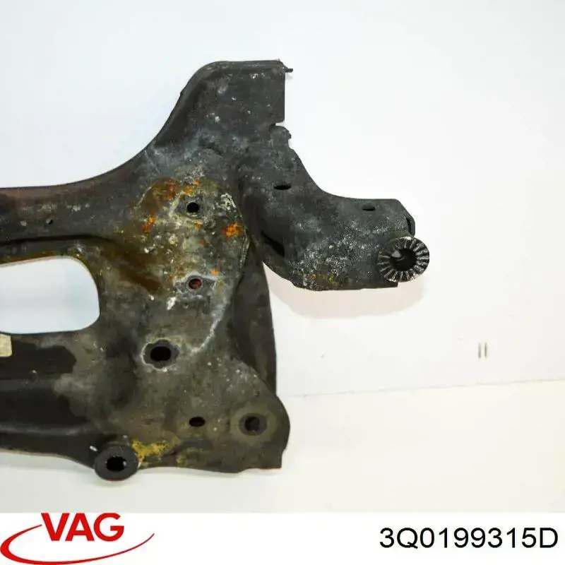 Купити 3Q0199315D VAG Підрамник передній