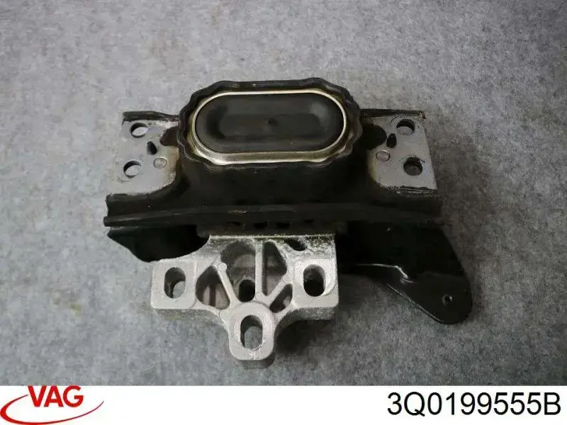 Подушка трансмісії (опора коробки передач) Vika 11991787301 ціна, від 43.62 USD