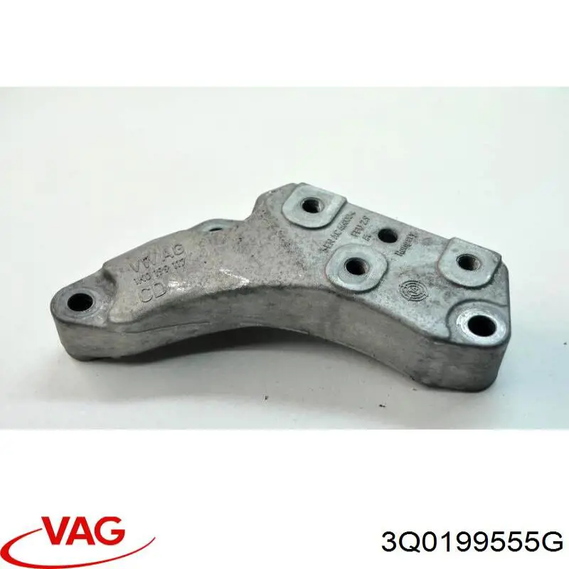 Купити 3Q0199555G VAG Подушка коробки передач