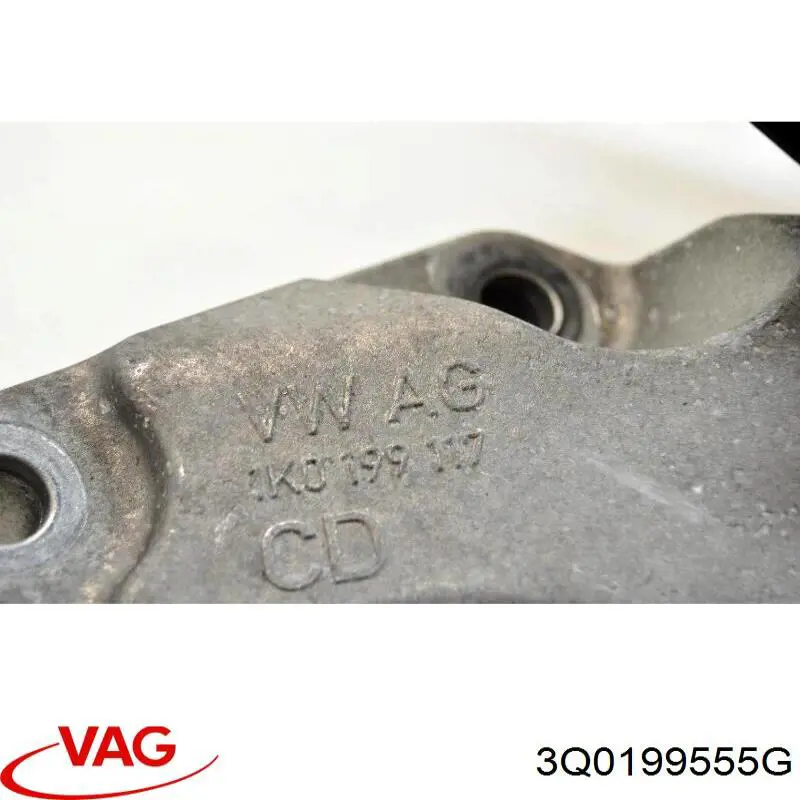 Подушка КПП Vika 11991787301