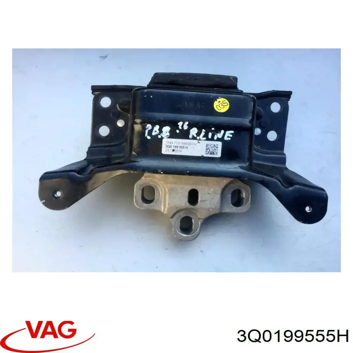 Ліва подушка двигуна Vika 11991787501 ціна, від 86.87 USD