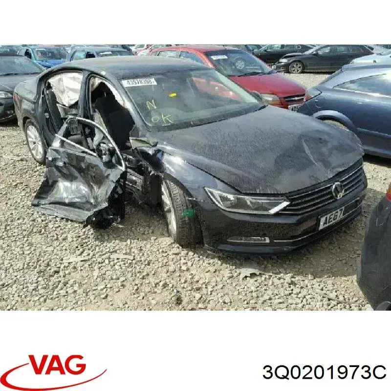  VAG 3Q0201973C ціна, від 19.00 USD