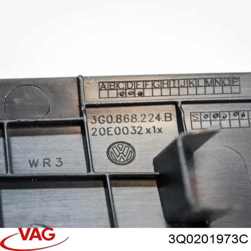  VAG 3Q0201973C