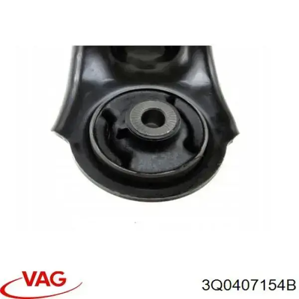 Купити 3Q0407154B VAG Важіль передньої підвіски нижній, правий