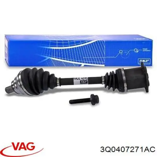  3Q0407271AC VAG