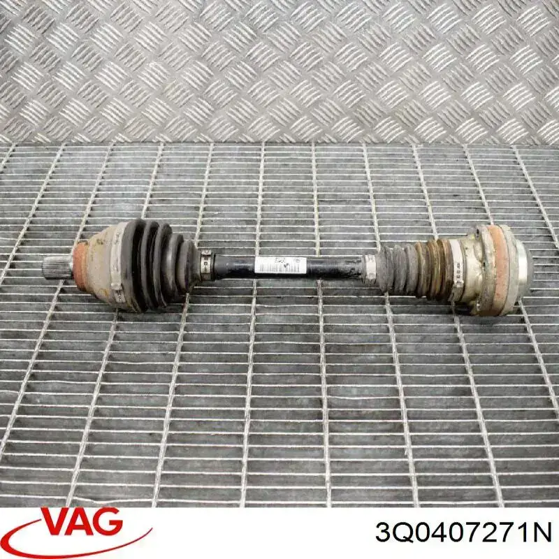 Привід передній лівий Hart 449108 ціна, від 101.47 USD