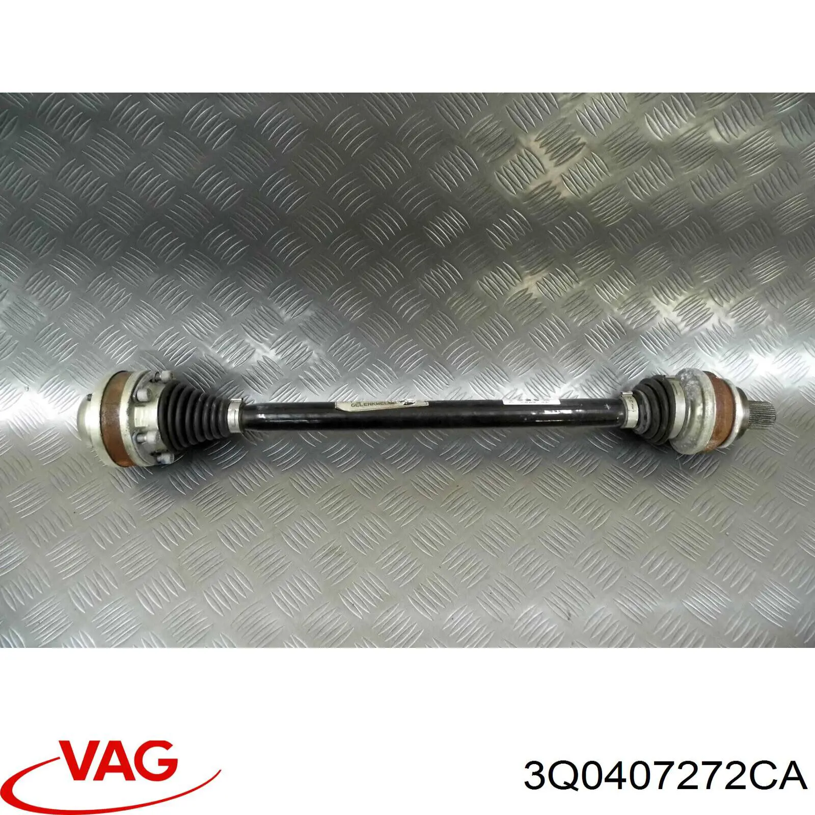Купити VWT401 Roll Піввісь права
