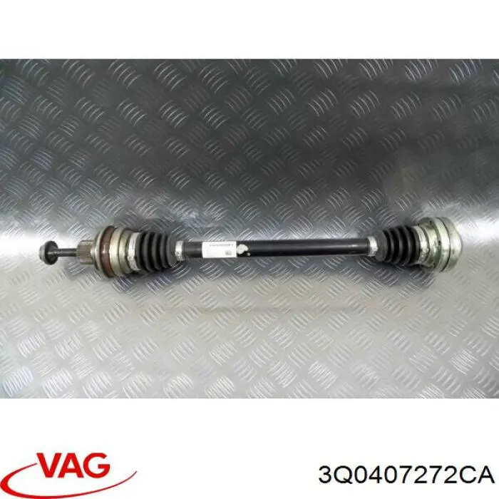 Купити VWT401 Roll Піввісь права