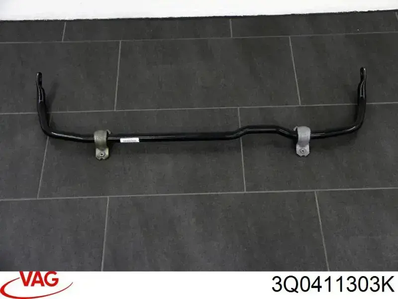 Стабілізатор передній стійкості Audi Q3 позашляховик (F3B) (2018 - 2026) ціна, від 186.38 USD