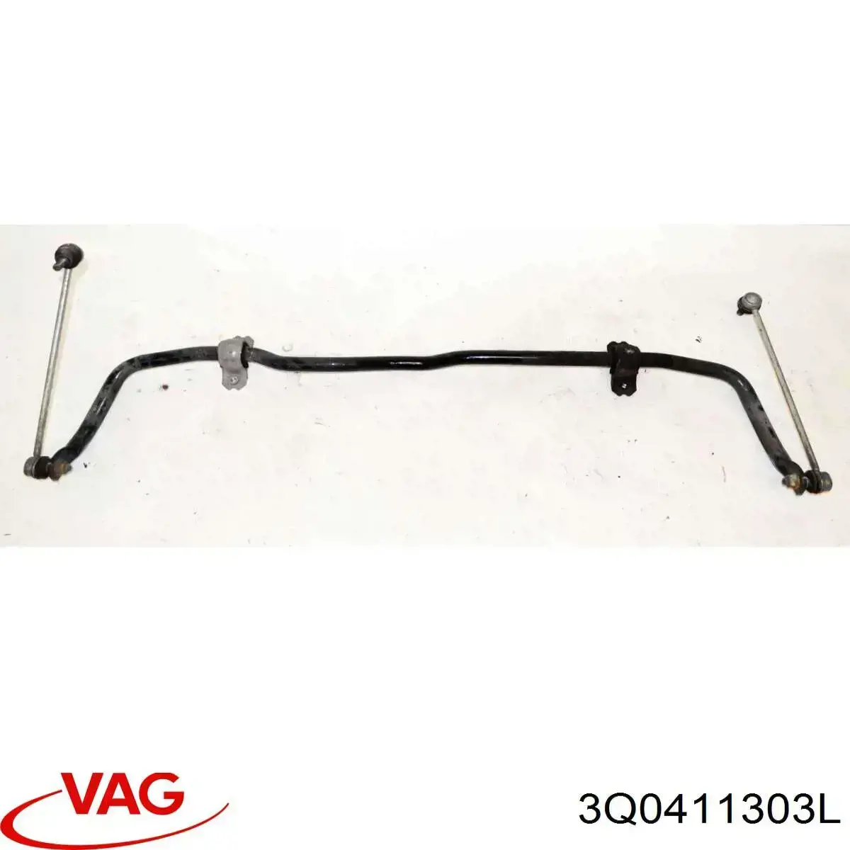 Стабілізатор передній стійкості VAG 3Q0411303L ціна, від 114.06 USD