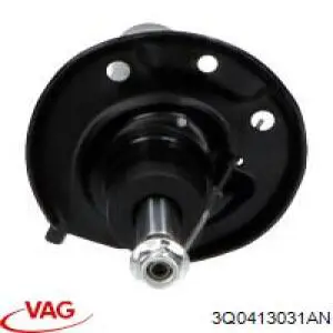 Купити 3Q0413031AN VAG Амортизатор передньої підвіски